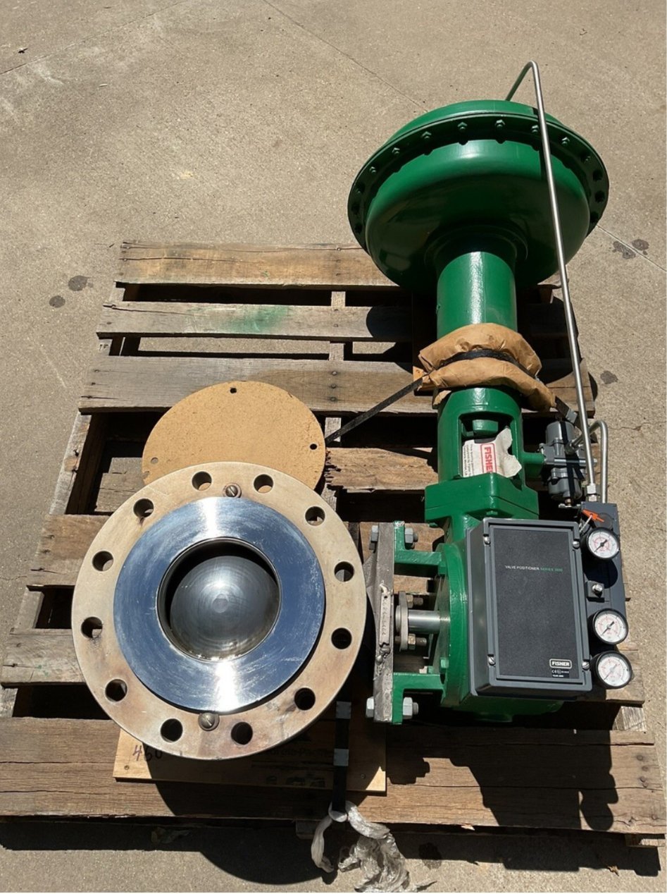 Industrial Pumps & Equipment - We buy pumps, valves, and process equipment